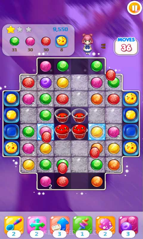 步步逼婚消消乐截图3 步步逼婚消消乐截图3