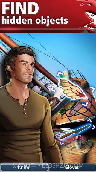 嗜血法医:暗夜噩梦截图1 嗜血法医:暗夜噩梦截图1