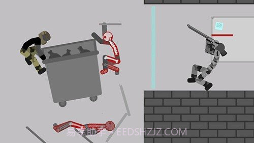 火柴人后空翻5内置菜单版截图2