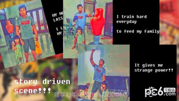 机器人英雄夜绘截图1 机器人英雄夜绘截图1