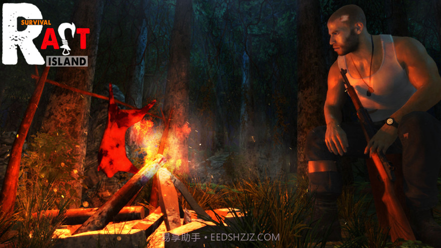 筏生存岛截图1