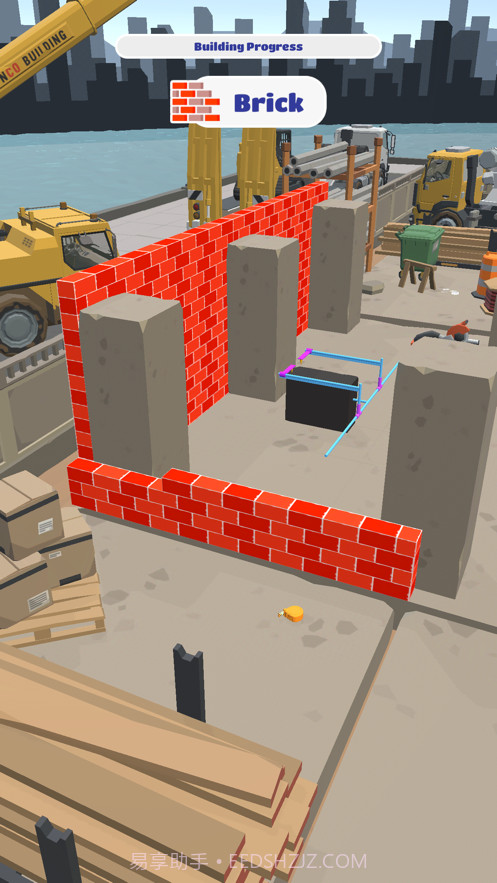 ConstructionSimulator3D截图2 ConstructionSimulator3D截图2