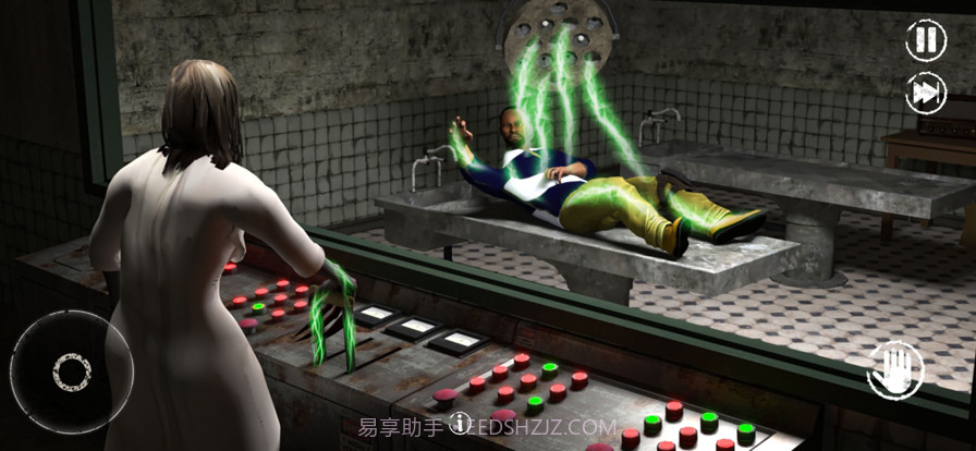 眼睛恐怖故事截图2