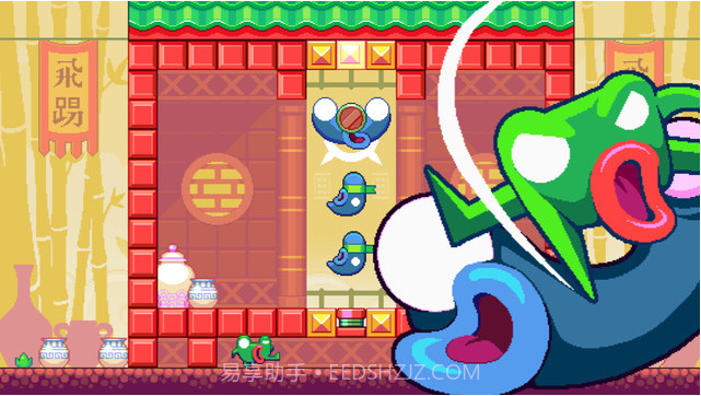 绿绿忍者截图3 绿绿忍者截图3