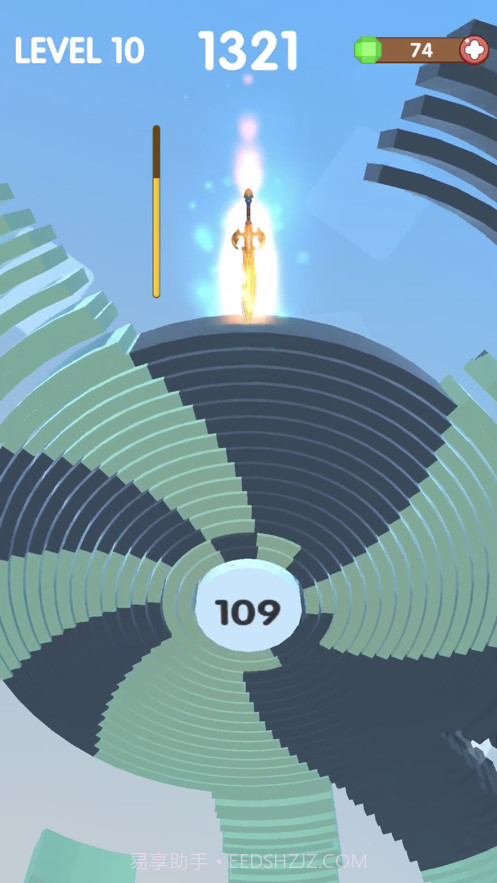 圆环粉碎者截图5 圆环粉碎者截图5