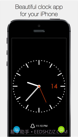 模拟时钟待机(Faceclock)截图1