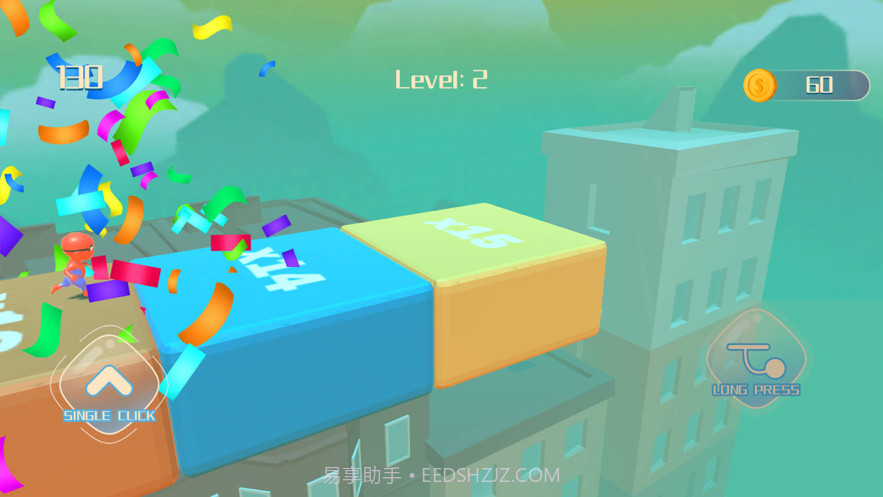 空中飞人跑酷截图4