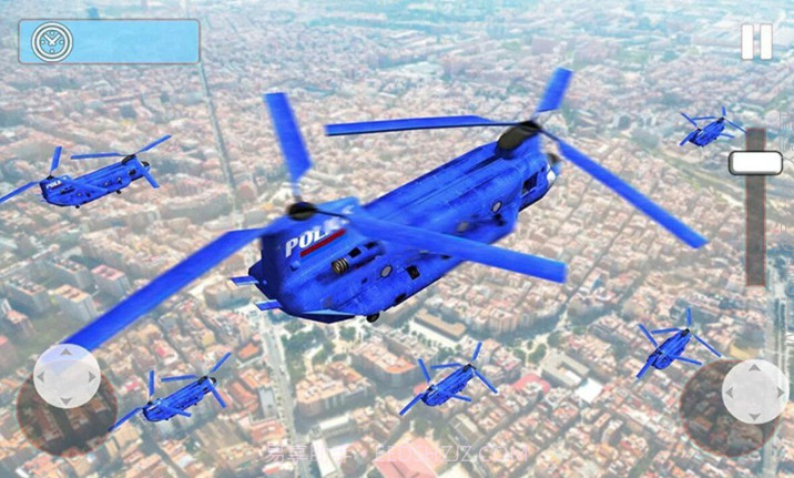 运输卡车驾驶模拟截图5 运输卡车驾驶模拟截图5