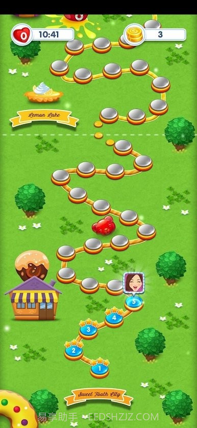 糖果狂潮截图6