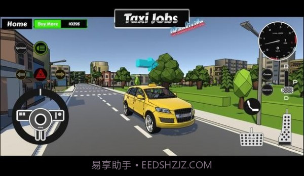 Free City Driving Simulator截图3 Free City Driving Simulator截图3