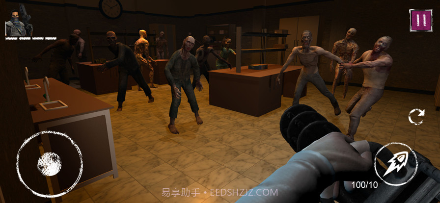 死亡力量僵尸生存截图5 死亡力量僵尸生存截图5