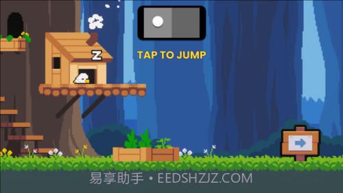 小鸡的追逐全解锁截图1 小鸡的追逐全解锁截图1