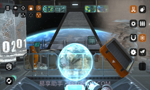 爆破模拟器截图1