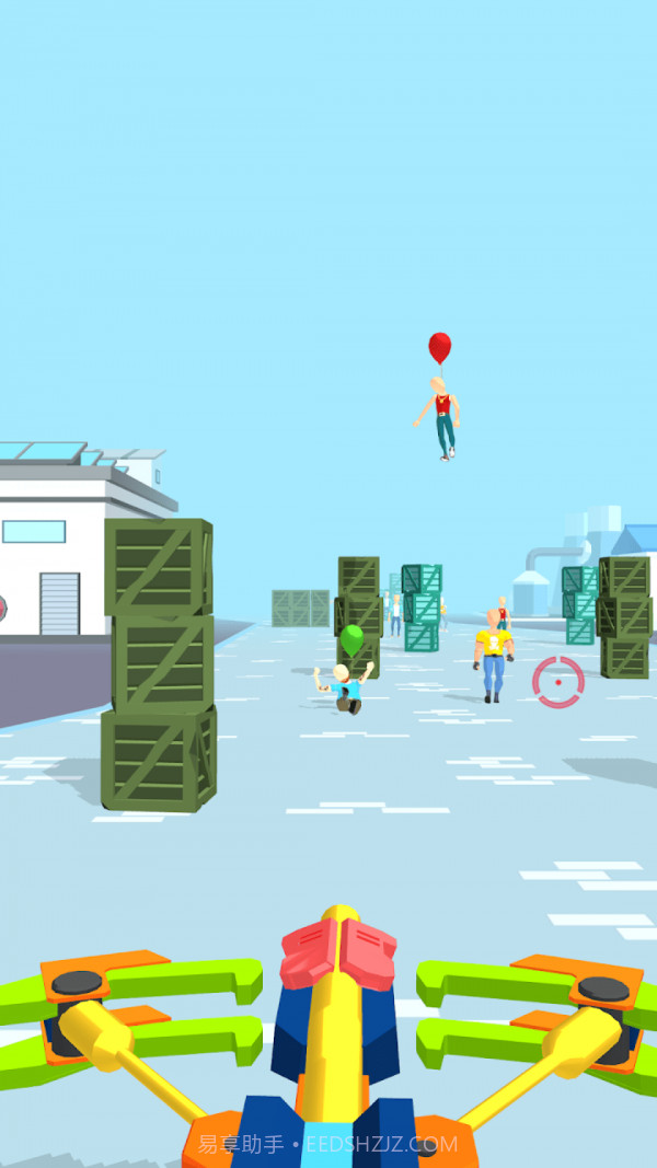 气球射击战截图3 气球射击战截图3