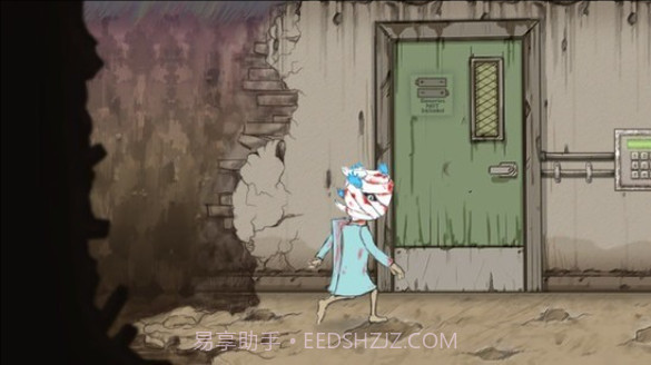 sally face截图2 sally face截图2