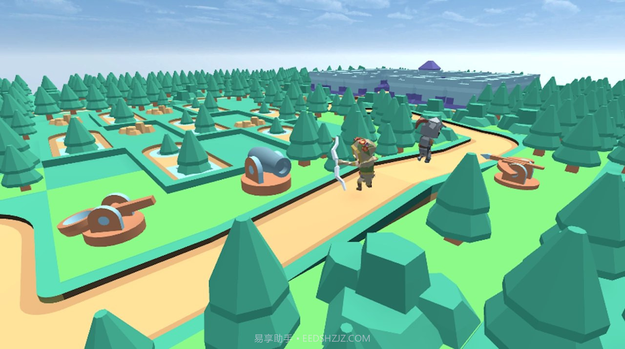 要塞战截图4 要塞战截图4