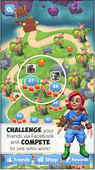 爆炸岛截图4 爆炸岛截图4