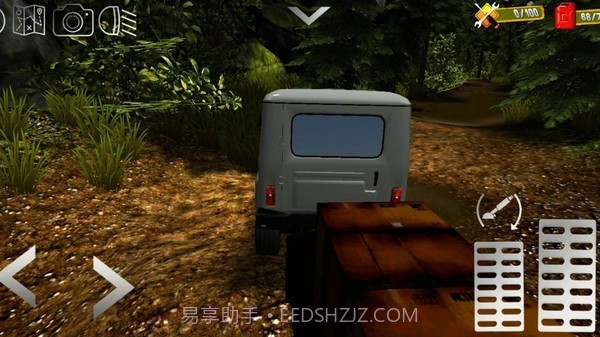 越野真实驾驶世界截图1