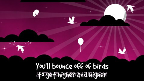 跳鸟背的小人截图3 跳鸟背的小人截图3