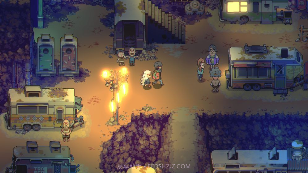 Eastward：风来之国APP截图7