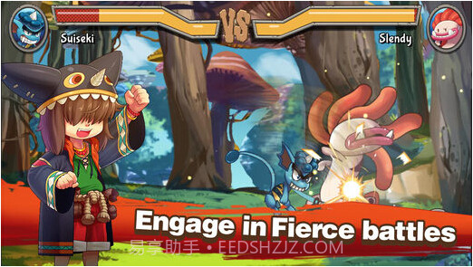 宠物集合营截图2