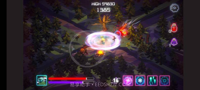 愤怒之剑截图2 愤怒之剑截图2