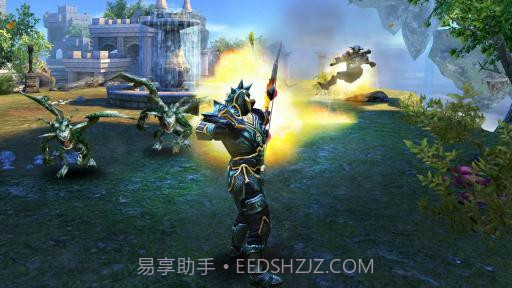 狂野之血 Wild Blood截图7