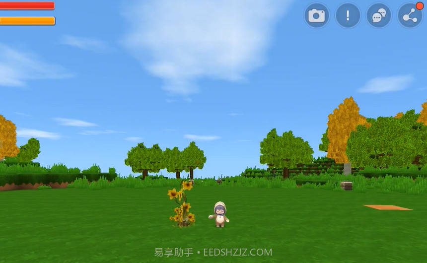 迷你世界蚂蚁生存截图2 迷你世界蚂蚁生存截图2