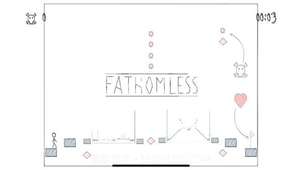 涂鸦大冒险截图1 涂鸦大冒险截图1