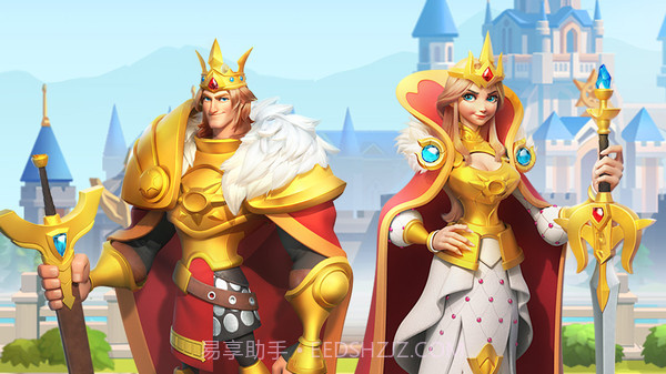 快来当领主截图1 快来当领主截图1