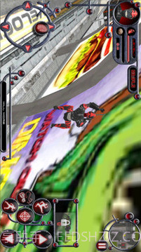 3D邪恶蜘蛛人截图1