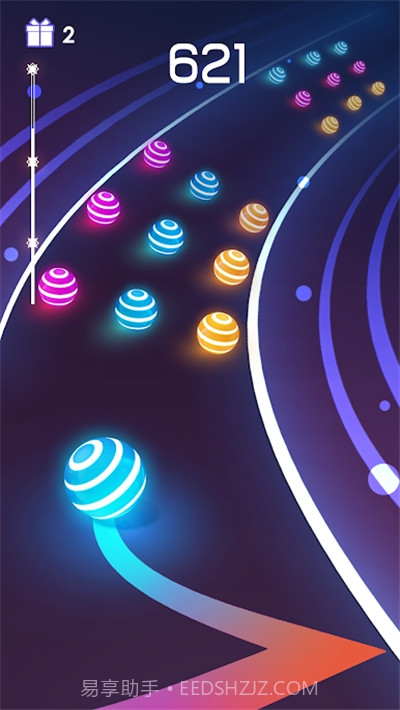 Dancing Road(跳舞之路)截图2 Dancing Road(跳舞之路)截图2