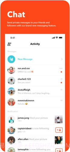 Retrica相机截图4