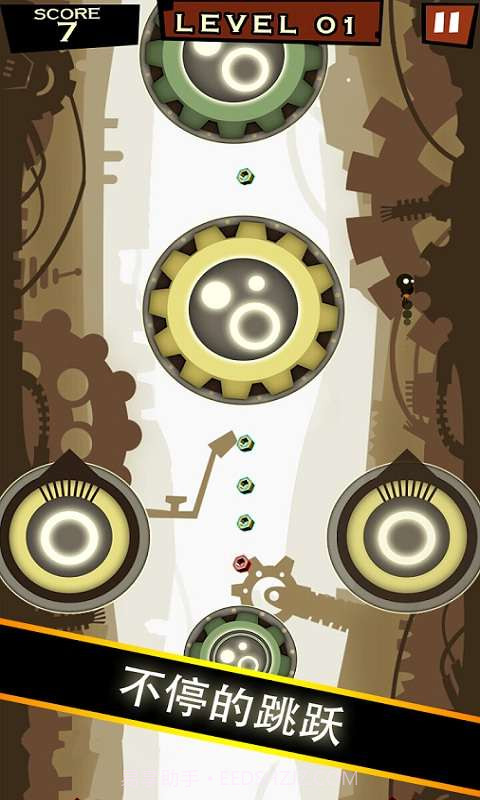 螺帽超人截图2 螺帽超人截图2