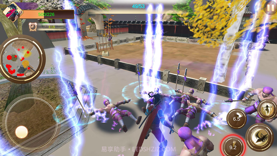 死亡重生之地下城堡截图5 死亡重生之地下城堡截图5