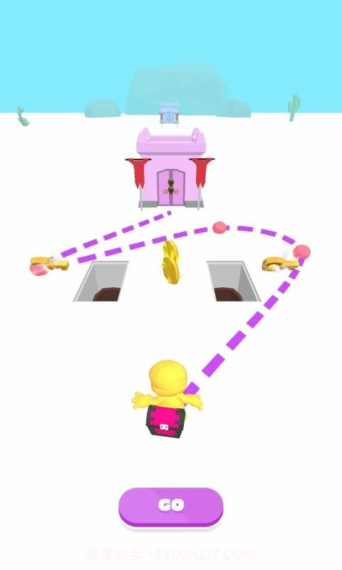 木乃伊任务截图3