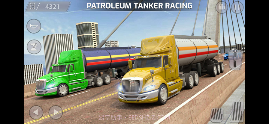 油运输卡车截图4