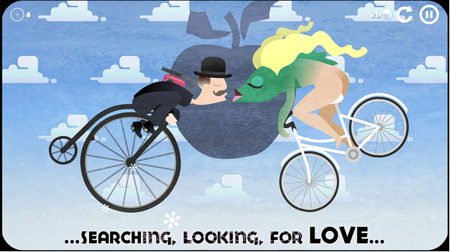 雪地单车截图3 雪地单车截图3