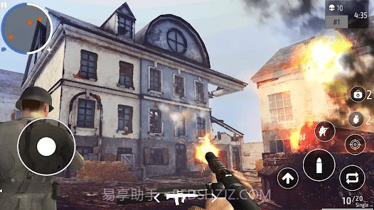 二战射击离线截图3