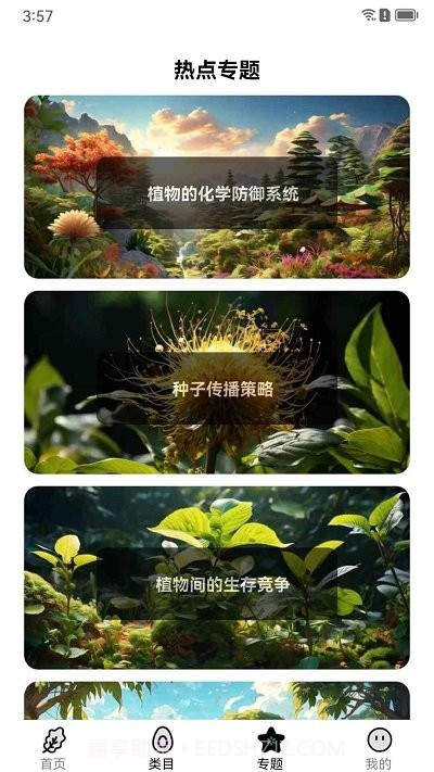 植界探索截图3 植界探索截图3