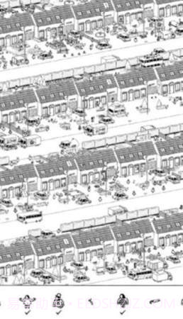 隐藏的人中文版截图1