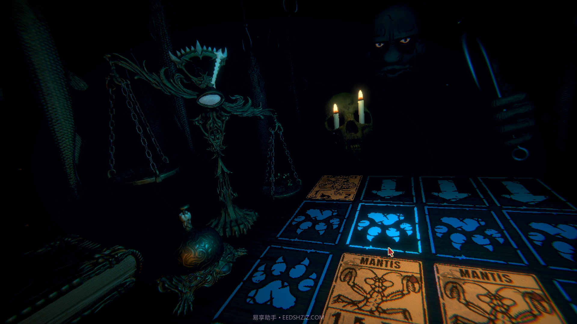 邪恶冥刻Inscryption截图5