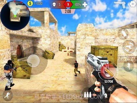 象素枪打击截图2 象素枪打击截图2