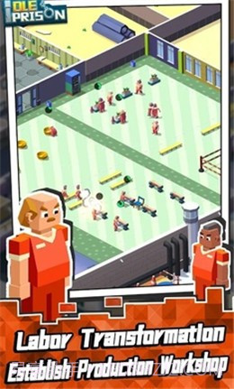 放置监狱截图2
