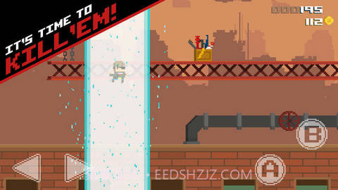 疯狂比尔 Bill Killem截图5 疯狂比尔 Bill Killem截图5