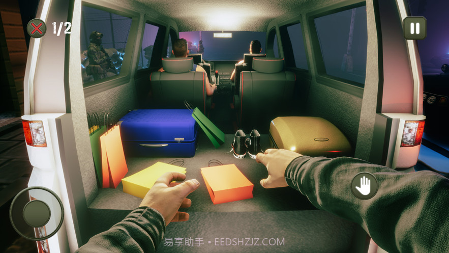 我们边境巡逻警察力截图3