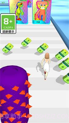 快乐奔跑截图1 快乐奔跑截图1