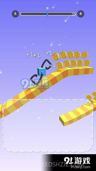 画个腿快跑截图4 画个腿快跑截图4