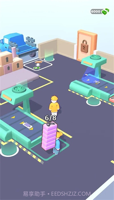 我的电子工厂3D截图2