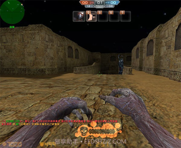 csol单机版9.0截图3